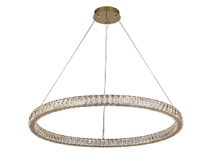 Подвесная люстра Krista 8580/100 C gold