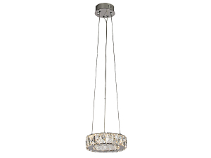 Светильник подвесной Krista 8580/20 C chrome