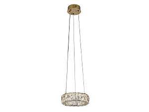Светильник подвесной Krista 8580/20 C gold