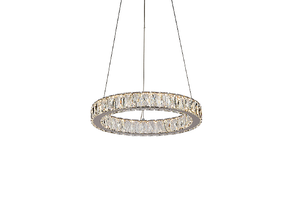 Подвесная люстра Krista 8580/40 C chrome