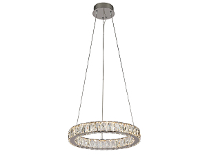 Подвесная люстра Krista 8580/40 C chrome