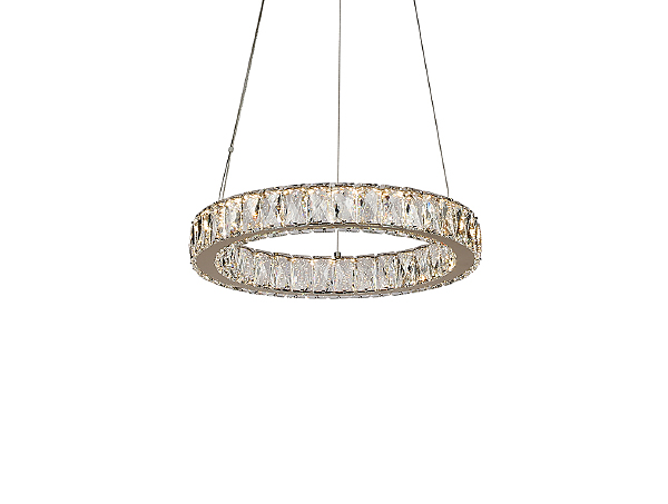 Подвесная люстра Krista 8580/40 C gold