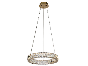 Подвесная люстра Krista 8580/40 C gold