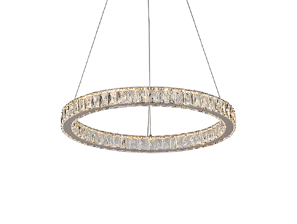 Подвесная люстра Krista 8580/60 C chrome