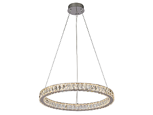 Подвесная люстра Krista 8580/60 C chrome