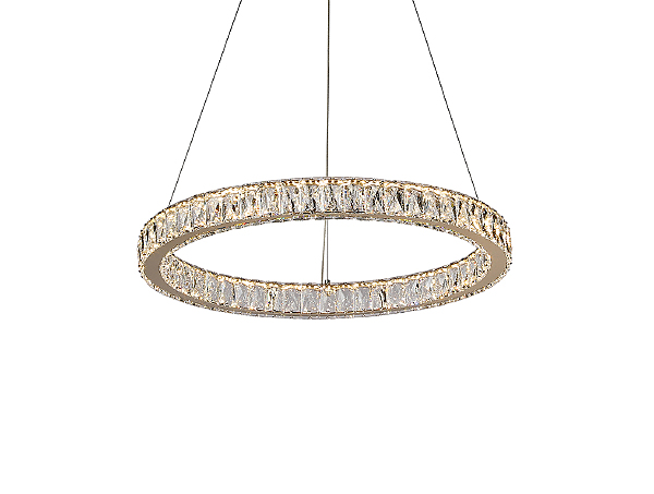 Подвесная люстра Krista 8580/60 C gold