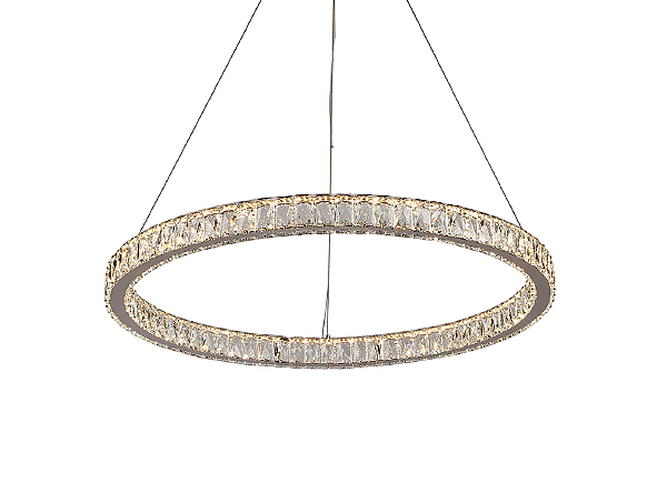 Подвесная люстра Krista 8580/80 C chrome