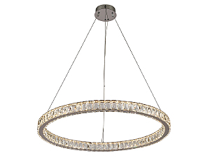 Подвесная люстра Krista 8580/80 C chrome