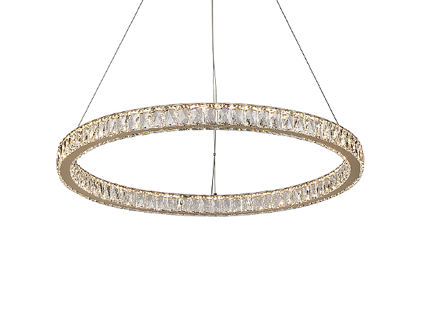 Подвесная люстра Krista 8580/80 C gold