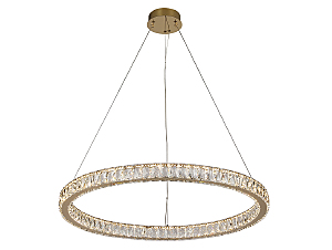 Подвесная люстра Krista 8580/80 C gold