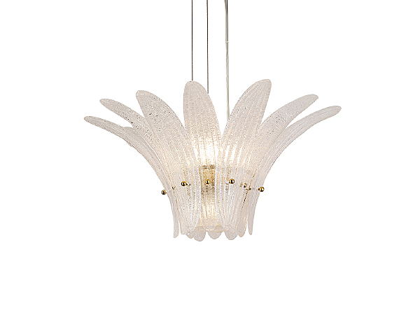 Светильник подвесной Victoria 8804/S gold white