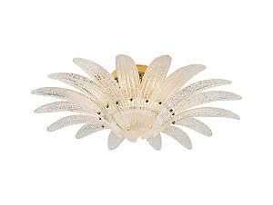 Потолочная люстра Victoria 8809/PL gold white