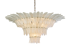 Подвесная люстра Victoria 8821/C gold white