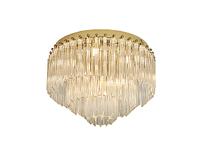 Потолочная люстра Amanda 8910/PL gold