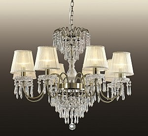 Подвесная люстра Dasher 2681/8