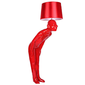 Торшер Man LE304F-1R