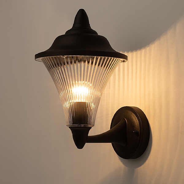 Уличный настенный светильник Корсо 801021701