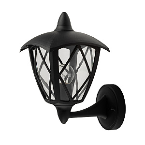 Уличный настенный светильник Корсо 801022201