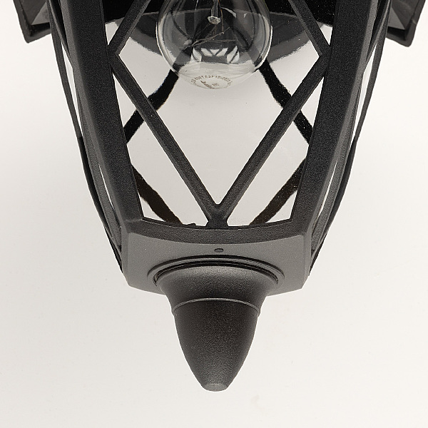 Уличный настенный светильник Корсо 801022301