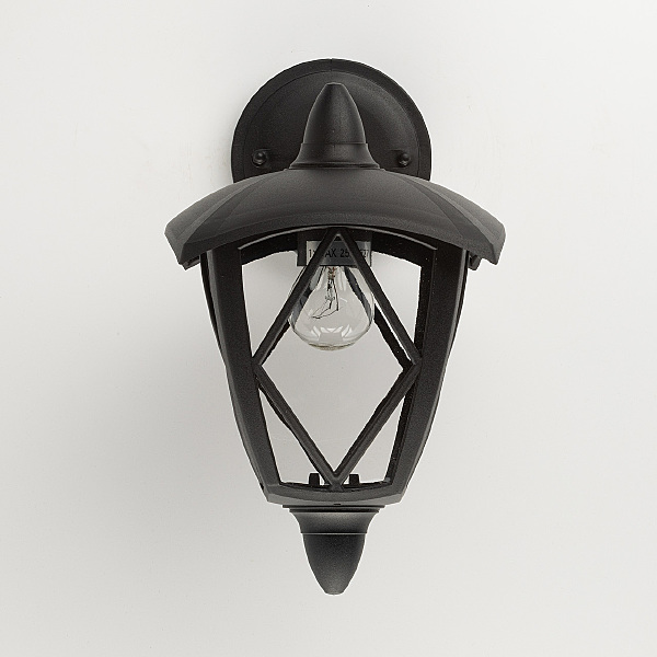 Уличный настенный светильник Корсо 801022301