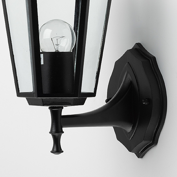 Уличный настенный светильник Фабур 804021201