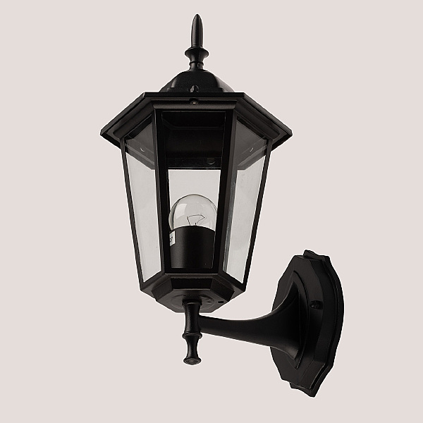 Уличный настенный светильник Фабур 804021201