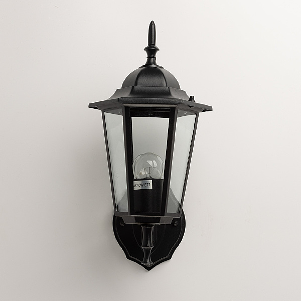 Уличный настенный светильник Фабур 804021201