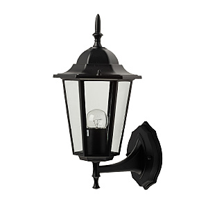 Уличный настенный светильник Фабур 804021201