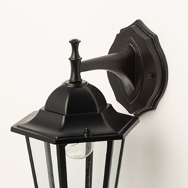 Уличный настенный светильник Фабур 804021301