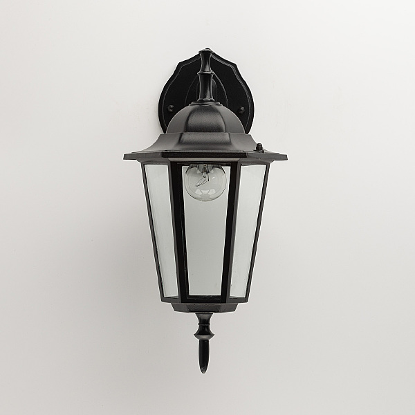 Уличный настенный светильник Фабур 804021301