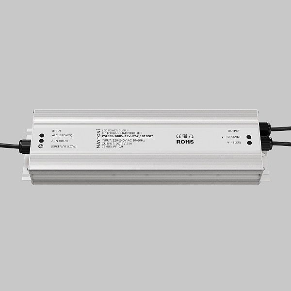 Драйвер для LED ленты Источники напряжения 12В 812007