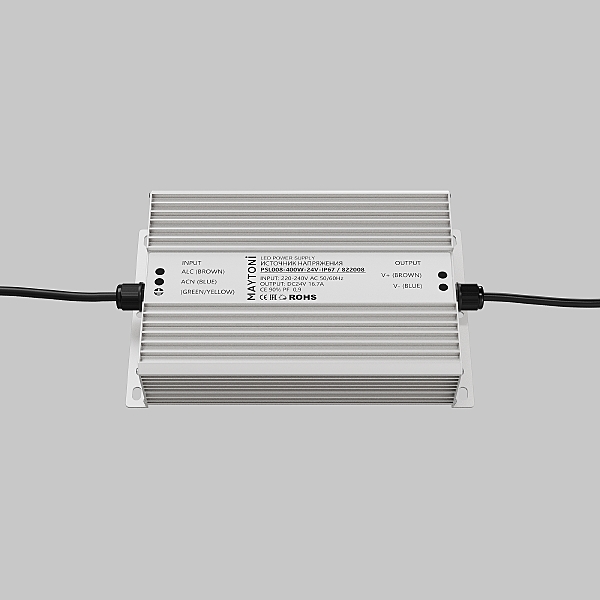 Драйвер для LED ленты Источники напряжения 24В 822008
