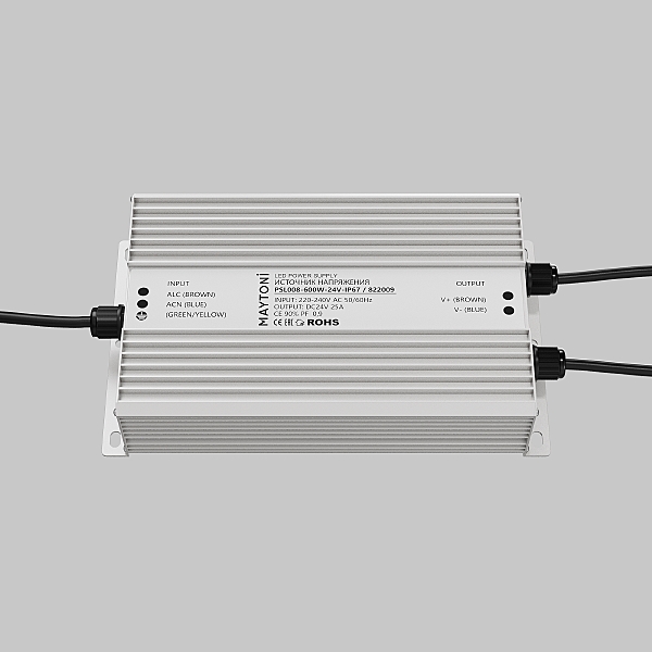 Драйвер для LED ленты Источники напряжения 24В 822009
