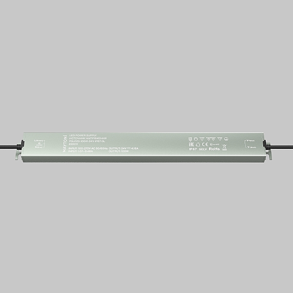Драйвер для LED ленты Источники напряжения 24В 822011
