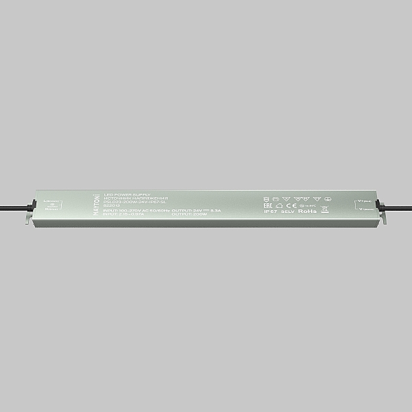 Драйвер для LED ленты Источники напряжения 24В 822013