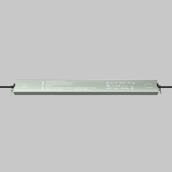 Драйвер для LED ленты Источники напряжения 24В 822014