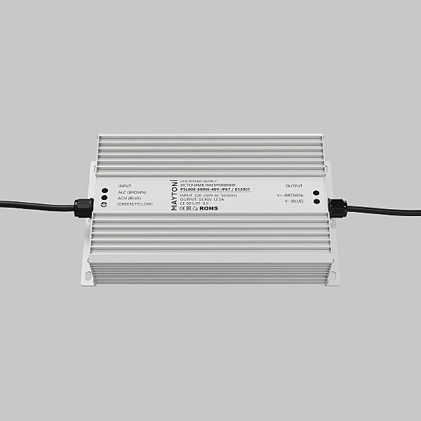 Драйвер для LED ленты Источники напряжения 48В 832001