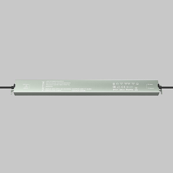 Драйвер для LED ленты Источники напряжения 48В 832005