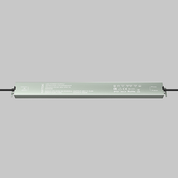 Драйвер для LED ленты Источники напряжения 48В 832006