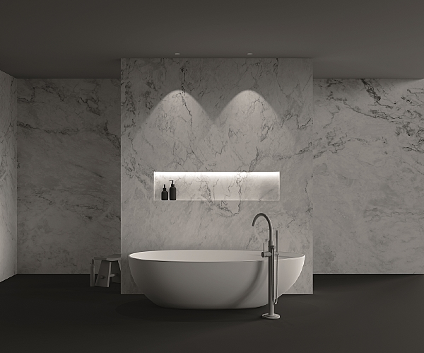 Встраиваемый светильник Dip DL115-10W-3K-W