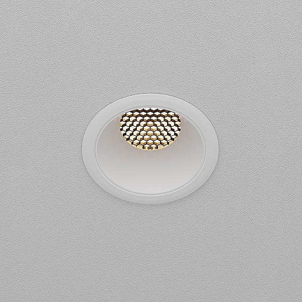 Встраиваемый светильник Dip DL115-10W-3K-W