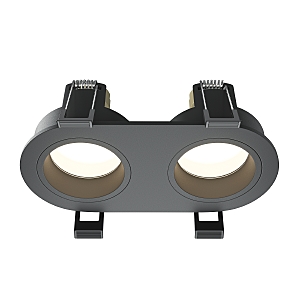 Встраиваемый светильник Share DL126-02-GU10-B