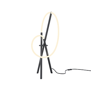 Настольная лампа Crochet MOD369TL-L15B3K