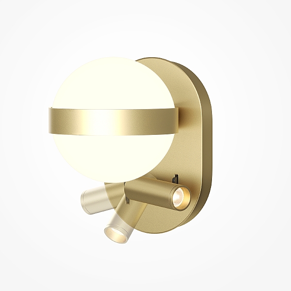 Настенный светильник Dialogue MOD441WL-L8BS3K