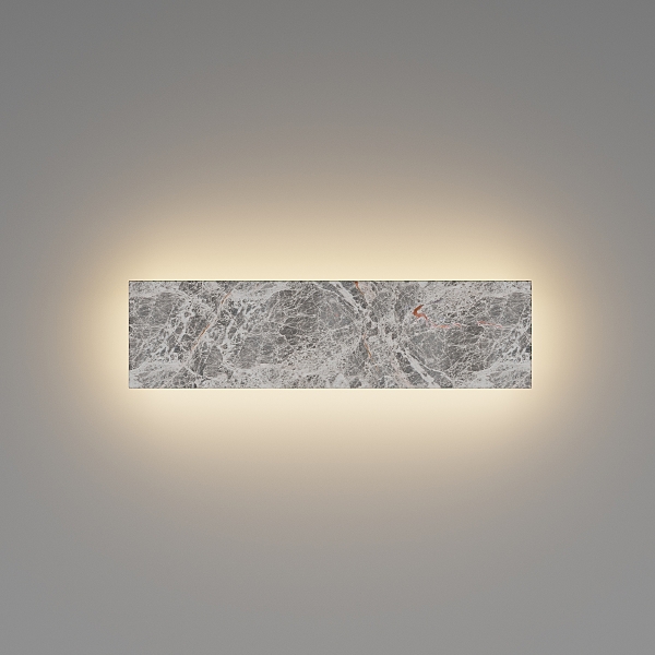 Настенный светильник Basic Texture MOD461WL-L8GRK