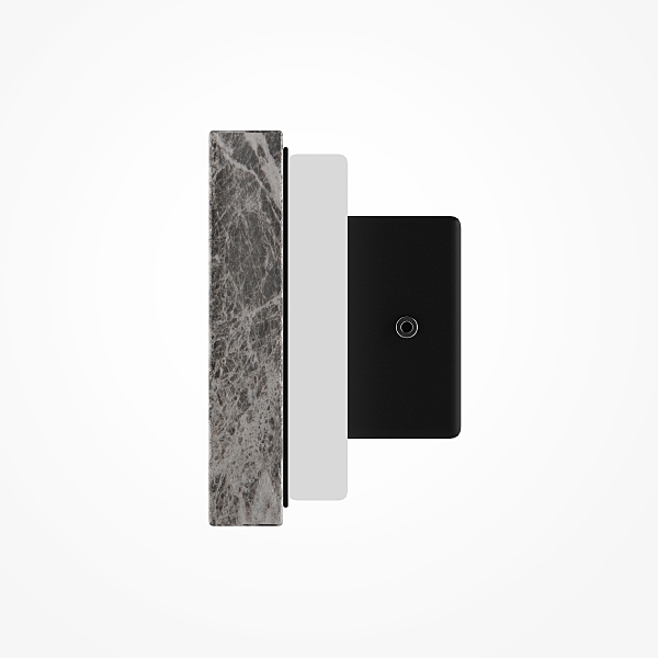 Настенный светильник Basic Texture MOD461WL-L8GRK