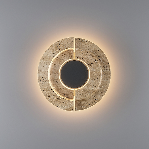 Настенный светильник Daylight MOD462WL-L10BG3K