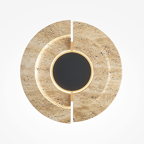 Настенный светильник Daylight MOD462WL-L10BG3K