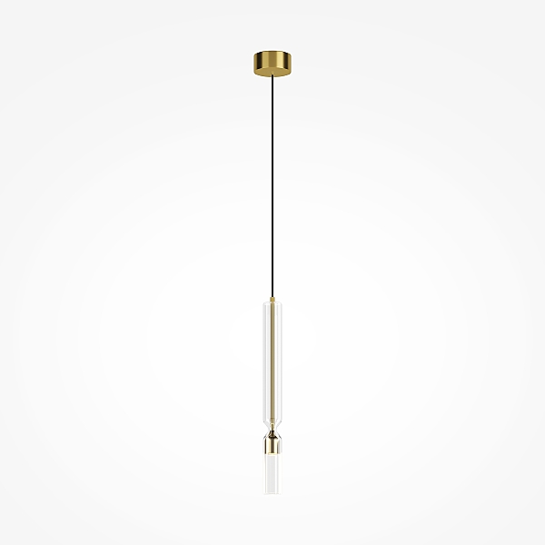 Светильник подвесной Peg MOD469PL-L3BS3K