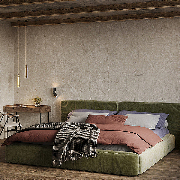 Светильник подвесной Metropolis MOD475PL-01BS